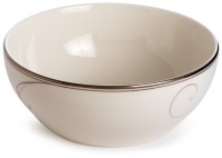 Noritake Platinum Wave Bowl