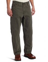 Dickies Men's Relaxed Fit Utility Sanded Duck Pant