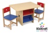 Kidkraft Star Table and Chair Set