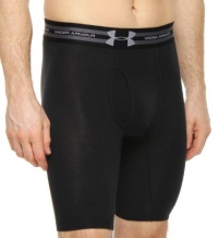 Men’s Charged Cotton® 9” Boxerjock® Boxer Briefs Bottoms by Under Armour