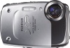 Fujifilm FinePix XP20 Silver 14 MP Digital Camera with 5x Optical Zoom and 2.7-Inch LCD