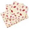 Skip Hop 3 Count Zoo Toddler Bedding Sheet Set, Ladybug