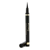 Yves Saint Laurent EYELINER EFFET FAUX CILS SHOCKING - Bold Felt-Tip Eyeliner Pen 01 Black 0.04 oz