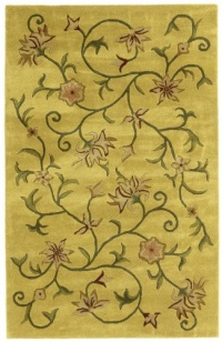 Structure Autumn Rug Rug Size: 5' x 8'