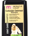 Miracle Coat Colloidal Oatmeal Shampoo 16-Ounce