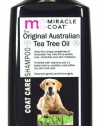 Miracle Coat Original Tea Tree Shampoo 16-Ounce