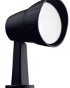 Moonrays 97172 Outdoor Garden Path Flood Light, Garden Path Collection, Plastic Flood Lamp Accessory