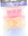 Diane Small Frosty Butterfly Clips, 9/bag