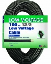 Coleman Cable 095136208 12/2 Low Voltage Lighting Cable, 100-Feet