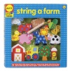 ALEX® Toys - Early Learning String A Farm -Little Hands 1486F