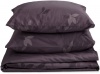 Calvin Klein Elm Twin Comforter Set Prune