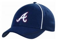 MLB Atlanta Braves Authentic Batting Practice Cap