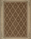 Nourison Ashton House AS03 Area Rug - Mink