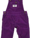 OshKosh B'gosh Overall - Purple-18 Months