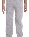 Gildan Youth Heavy Blend Smooth Sweatpant, Sport Grey, Small