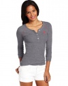 U.S. Polo Assn. Juniors Thermal Henley