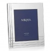 Mikasa Avenue Collection Silver Picture Frame, 5 x 7