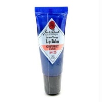 Jack Black Intense Therapy Lip Balm SPF 25-Grapefruit & Ginger-0.25 oz