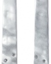 Kenneth Cole New York Silver-Tone Linear Earrings