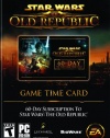 Star Wars: The Old Republic 60-Day Pre-paid Time Card - PC