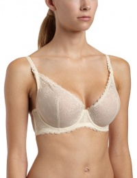 Le Mystere Women's Sexy Mama Nursing Bra,Ivory/Natural,36E