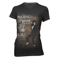 Bravado  Junior's Michael Jackson: Brickhouse T-Shirt