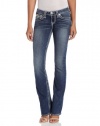 True Religion Women's Becky Super Tee Bootcut Jean