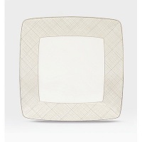 Veneto 7.5 Small Square Plate