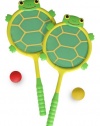 Melissa & Doug Tootle Turtle Racquet and Ball Set