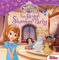 The Royal Slumber Party (Sofia the First)