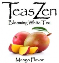 Blooming White Tea with Mango Flavor (Gift Bag)