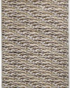 Surya BSL-7100 Basilica Contemporary Area Rug, 7-Feet 6-Inch by 10-Feet 6-Inch, Gray