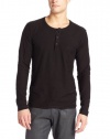 Diesel Men's T-Canopy-RS Henley Shirt