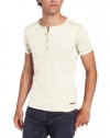 Diesel Men's T-Intransitive-S Henley Shirt