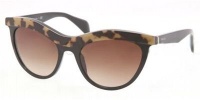 Prada PR 06PS Sunglasses Color MA56S1