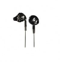 Yurbuds Ironman Inspire Black In-Ear Sport Headphones