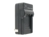 Canon PowerShot SD780 IS Digital Camera Battery Charger - TechFuel AC & DC Compatible Travel Battery Charger