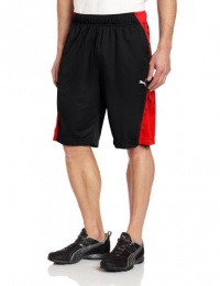 PUMA Men's 10 Inch Bio Web Training Short