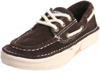 Sperry Top-Sider Largo 3-Eye Oxford (Toddler/Little Kid/Big Kid),Chocolate,11.5 M US Little Kid