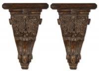 Grace Feyock Mora Shelves - Set of 2