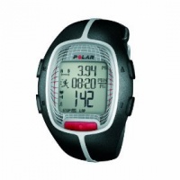 POLAR RS300X color: black XS-SMALL