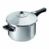 Kuhn Rikon 3344 7.4-Quart Stainless-Steel Pressure Cooker