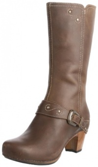 Dansko Women's Rylan Crazy Horse Boot