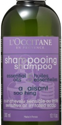 L'Occitane Aromachologie Soothing Shampoo, 10.1 fl. oz.