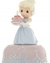 Precious Moments Disney Collection Cinderella Birthday Musical