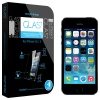 SPIGEN SGP SGP09435 GLAS.t Premium Tempered Glass Screen Protector for iPhone 5 (0.4mm) - 1 Pack - Retail Packaging - Oleophobic Coating