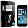 SPIGEN SGP SGP09548 GLAS.tR Premium Tempered Glass Screen Protector for iPhone 5/5S (0.5mm) - 1 Pack - Retail Packaging - Oleophobic Coating