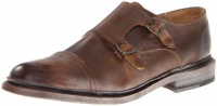 FRYE Men's James Double Monkstrap