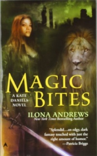 Magic Bites (Kate Daniels, Book 1)