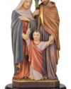 Holy Family Jesus Mary Joseph Religious Figurine Decoration Decor